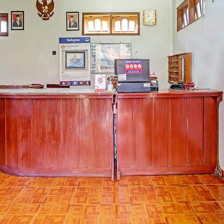 Capital O 91644 Loka Hause Hotel Salatiga Kültér fotó